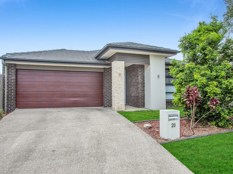 26 Buxton Avenue, Yarrabilba, Qld 4207 House for Sale