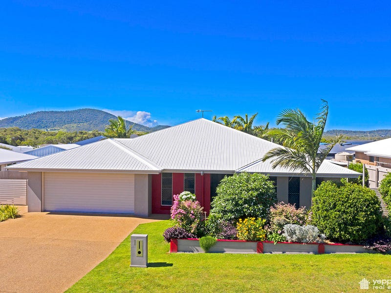 11 Lapwing Court, Yeppoon, Qld 4703 Property Details