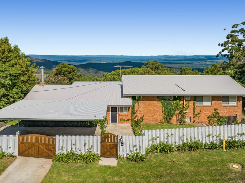 11 Murphys Creek Road, Blue Mountain Heights, QLD 4350