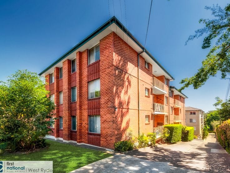 12/20 Meadow Crescent, Meadowbank, NSW 2114 Property Details