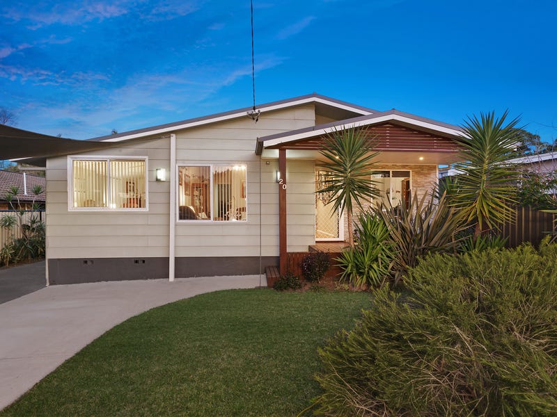 20 Hazel Close, Berkeley Vale, NSW 2261