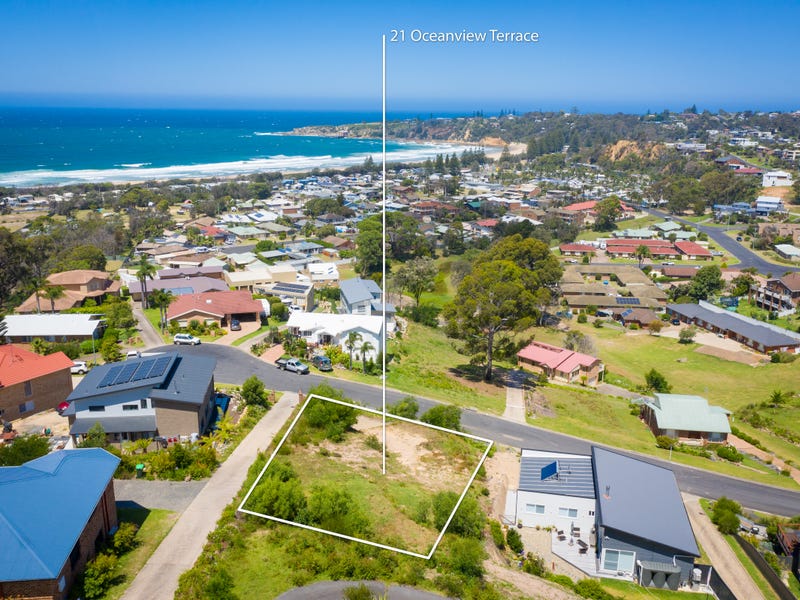21 Ocean View Terrace, Tathra, NSW 2550