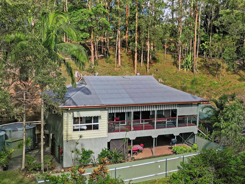 611 Ilkley Road, Ilkley, Qld 4554 Property Details