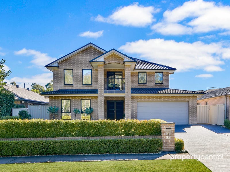 20 Heaton Avenue, Claremont Meadows, NSW 2747