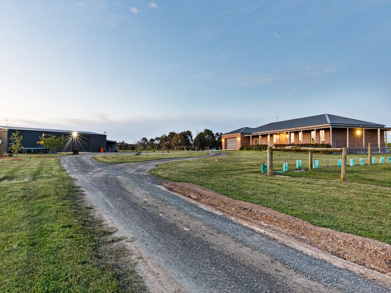 40 Gordon Alfred Lane, Scotsburn, Vic 3352 House for Sale