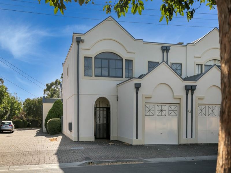 House 1/53 Place, Kensington, SA 5068 Property Details