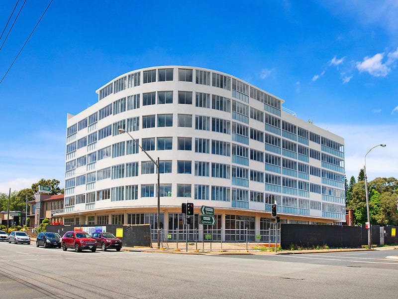 508/38 Milton Street, Ashfield, NSW 2131 Apartment for Sale