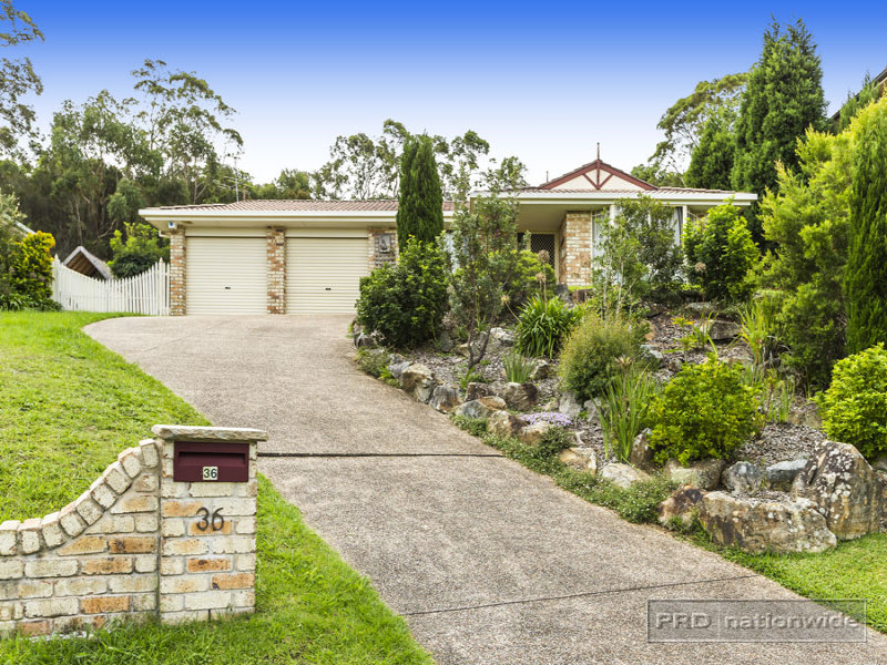 36 Whitehaven Drive, Lakelands, NSW 2282