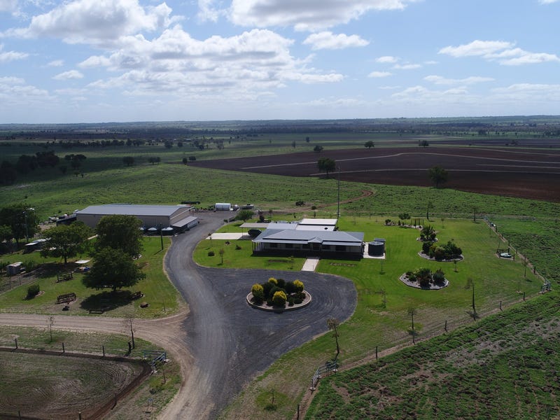 Rural properties for Sale in Wandoan, QLD 4419