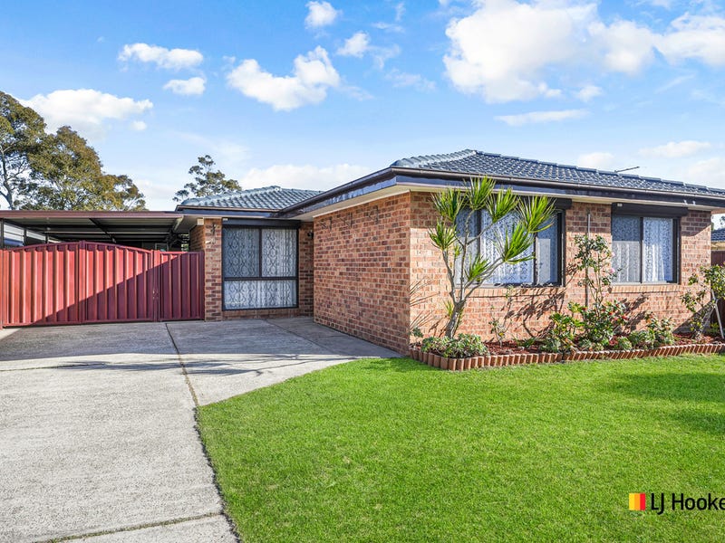 10 Standish Avenue, Oakhurst, NSW 2761 Property Details