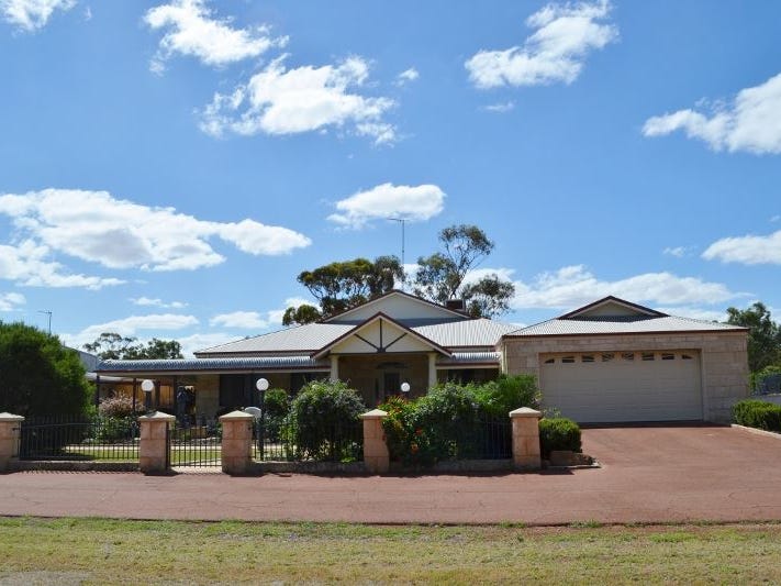 Lot 25 Scadden Street, Kellerberrin, WA 6410 Property Details