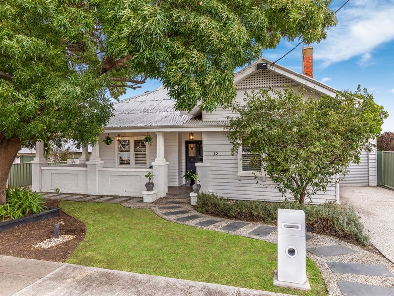 12 NEWTON STREET, Maryborough, Vic 3465 House for Sale realestate