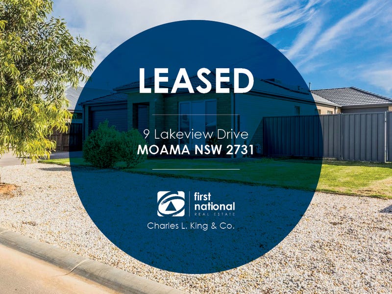 9 Lakeview Drive, Moama, NSW 2731