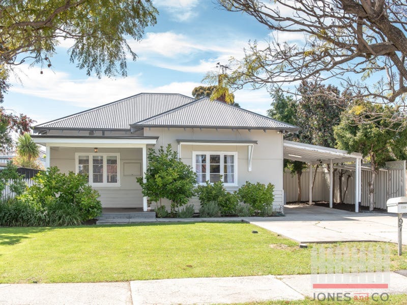 97 Whitfield Street, Bassendean, WA 6054 Property Details