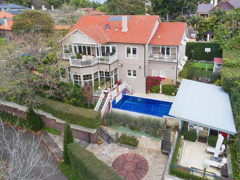 2 Crescent Street, Hunters Hill, NSW 2110
