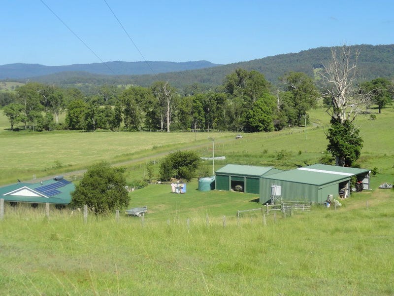 678 Ghinni Ghi Road, Kyogle, NSW 2474 Property Details