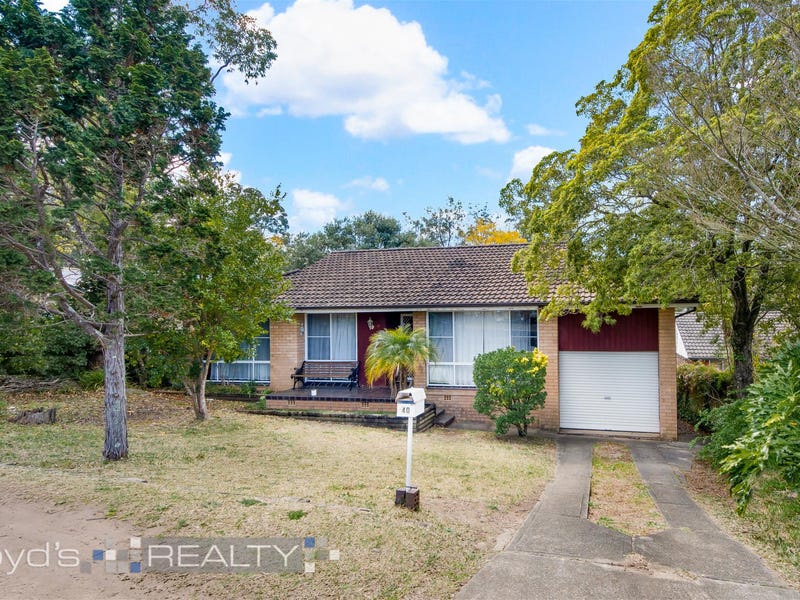 40 Birdwood Avenue, Winmalee, NSW 2777 Property Details