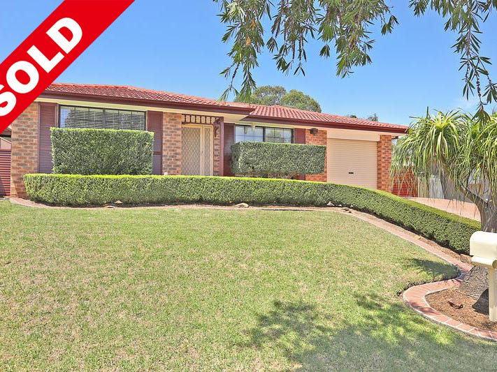 124 Minchin Drive, Minchinbury, NSW 2770 Property Details