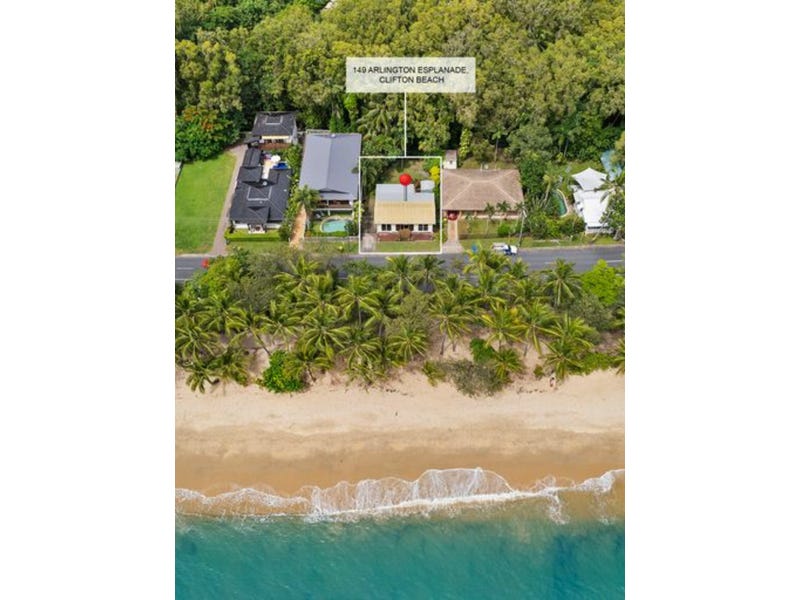 149 Arlington Esp, Clifton Beach, QLD 4879 - realestate.com.au