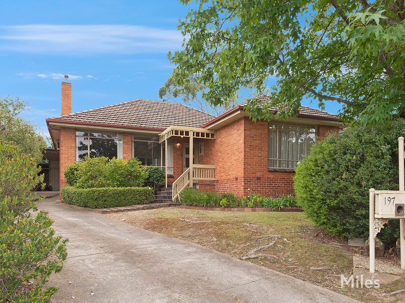 197 Mountain View Parade, Rosanna, VIC 3084