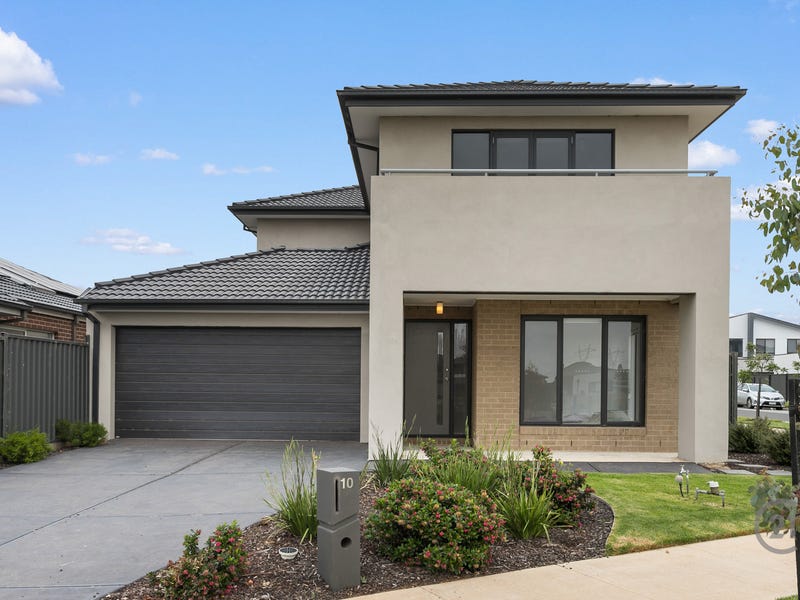 10 Nile Drive, Truganina, Vic 3029 House for Sale
