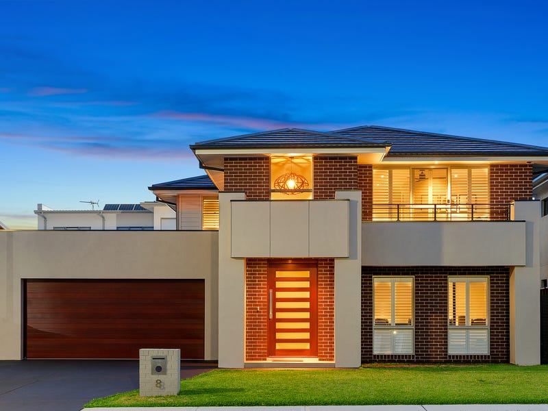8 Sherrard Avenue, Elizabeth Hills, NSW 2171 8 Sherrard Avenue, Elizabeth Hills, NSW 2171