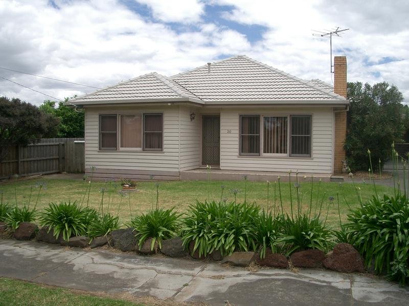 20 Gellibrand Street, Portarlington, Vic 3223 Property Details