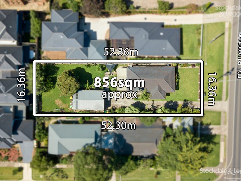 60 Victoria Road, Lilydale, Vic 3140 Property Details