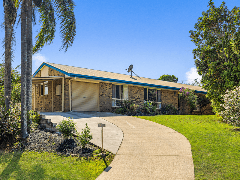 7 Walsh Court, Monkland, Qld 4570 House for Sale