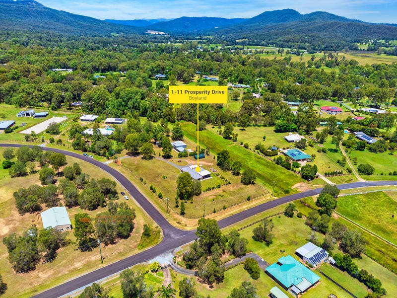 111 Prosperity Drive, Boyland, Qld 4275 Property Details