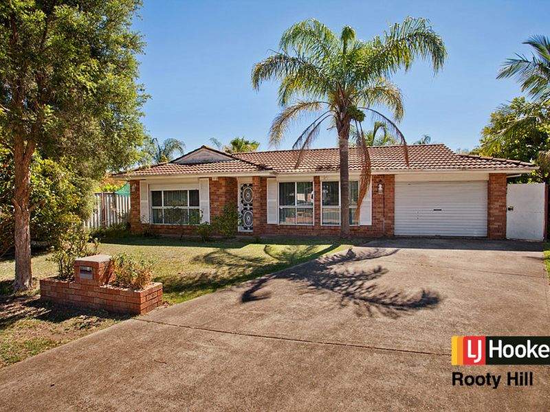 3 Rita Place, Oakhurst, NSW 2761 Property Details