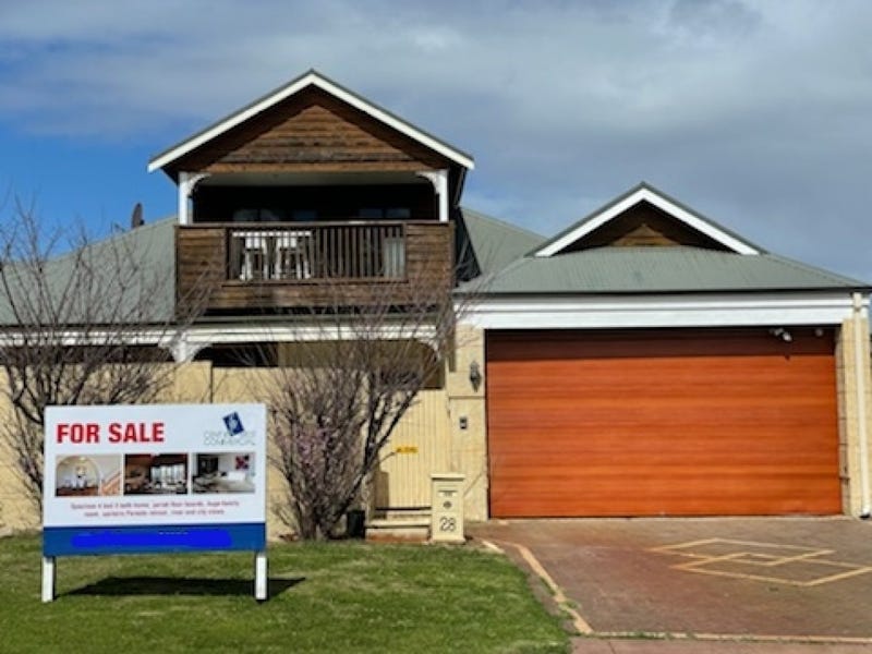 28 Davy Street, Alfred Cove, WA 6154