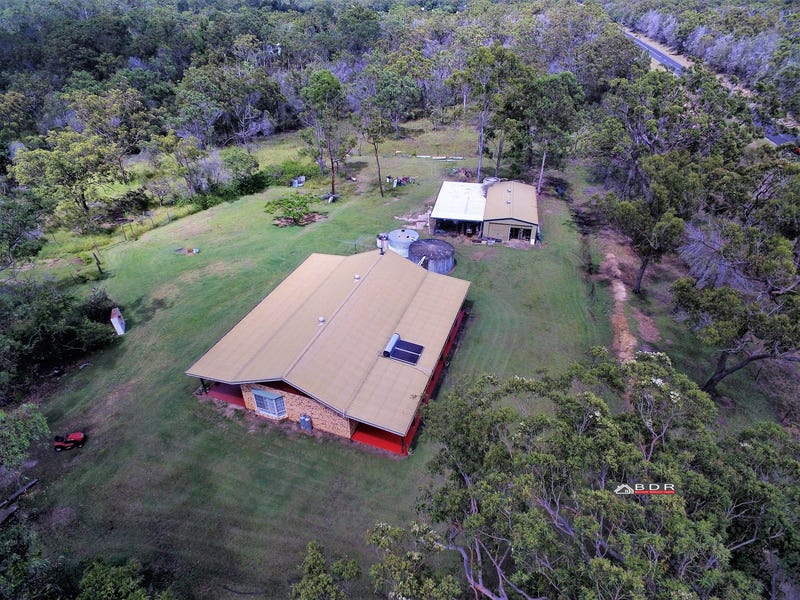 726 Buxton Road, Buxton, Qld 4660 Property Details
