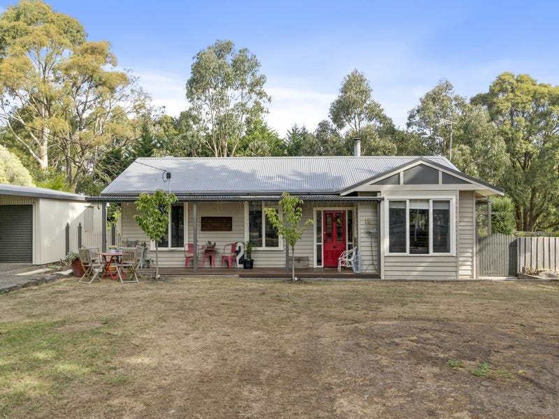 15 Hopwood Street, Gordon, Vic 3345 House for Sale