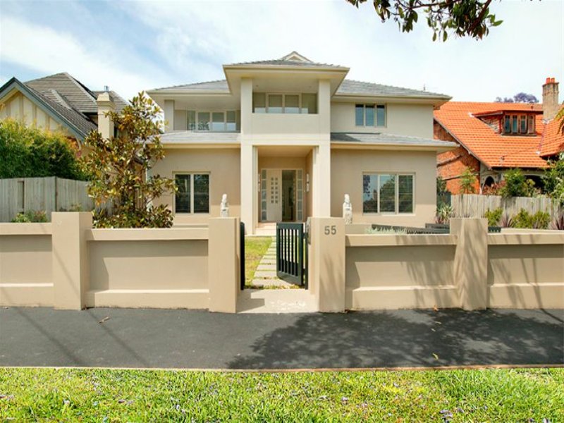 55 Woolwich Road, Hunters Hill, NSW 2110