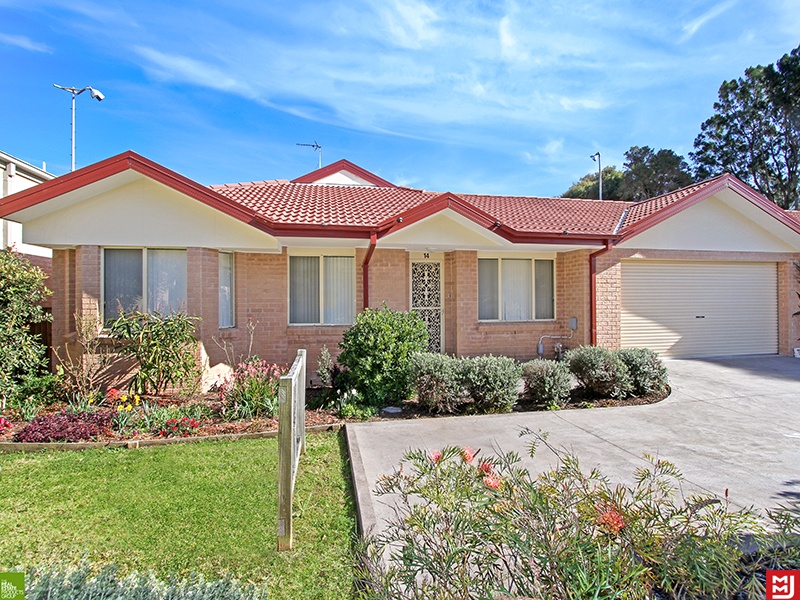 14/4 Forest Grove Drive, Kanahooka, NSW 2530 Property Details