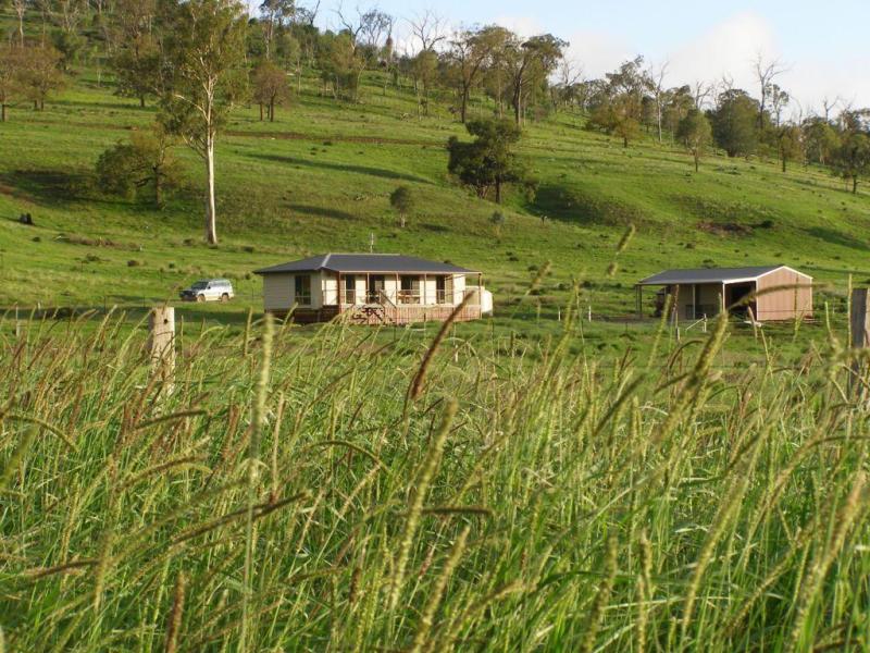 Lot 1 Cozens Road, Goombungee, Qld 4354 Property Details