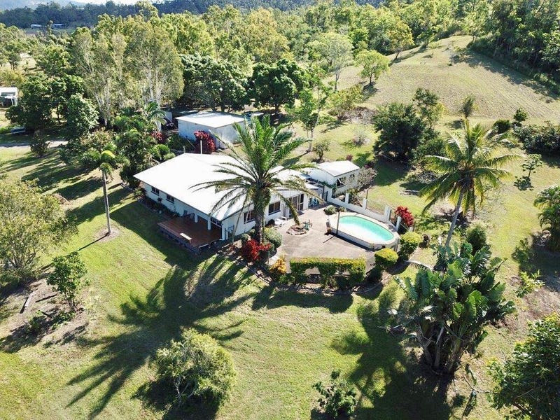 1167 Gregory Cannon Valley Road, Sugarloaf, Qld 4800 House for Sale