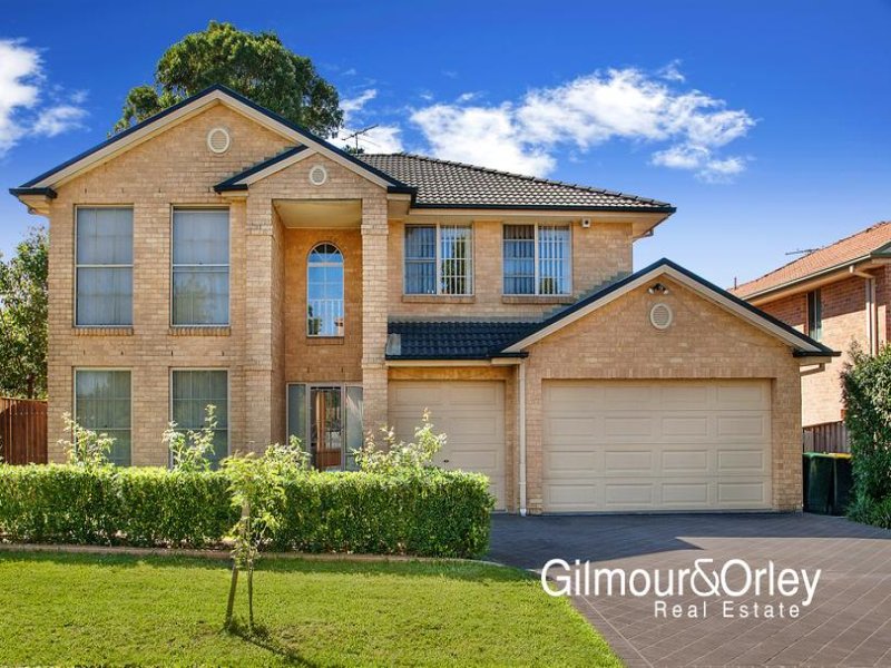 5 Maeve Avenue, Kellyville, NSW 2155 Property Details