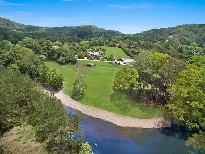 517 Currumbin Creek Road, Currumbin Valley, QLD 4223