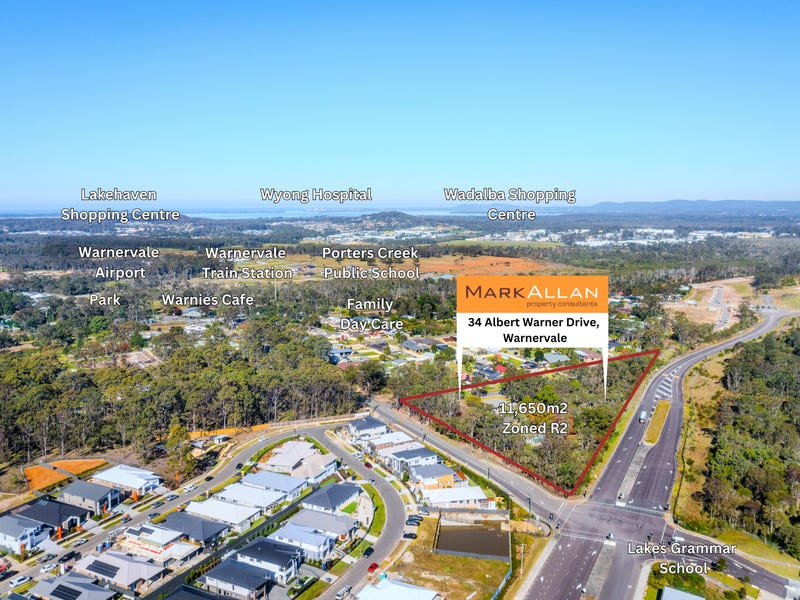 34 Albert Warner Drive, Warnervale, NSW 2259 House for Sale