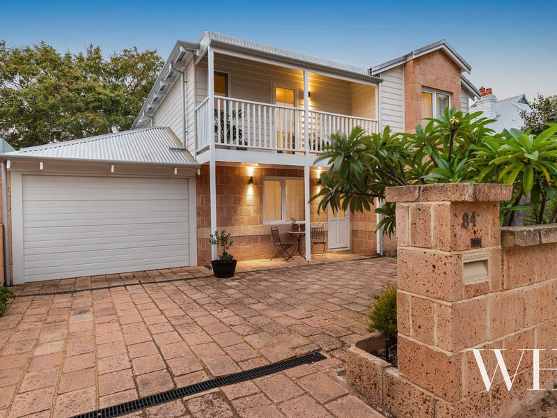 84 Forrest Street, Fremantle, WA 6160 Property Details