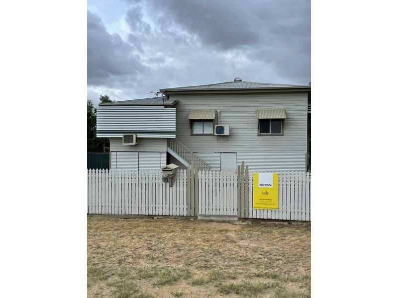 18 Abbott Street, Hughenden, Qld 4821 House for Sale