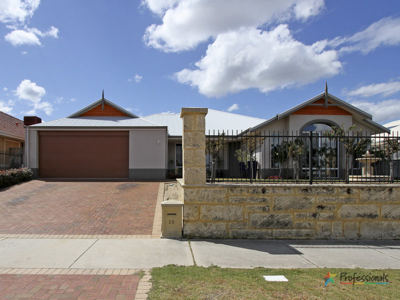 30 Westgrove Drive, Ellenbrook, WA 6069 Property Details
