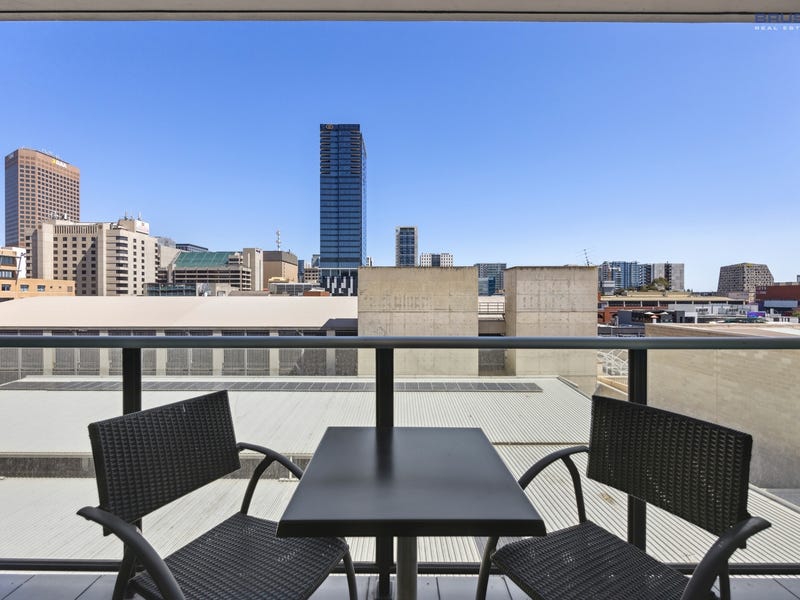 809/104 North Terrace, Adelaide, SA 5000 - Property Details