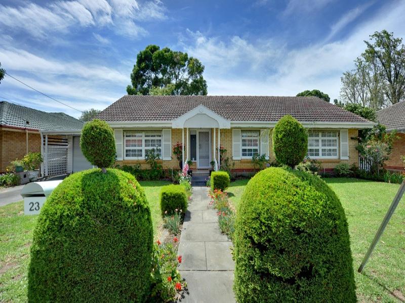 23 Lancelot Drive, Daw Park, SA 5041