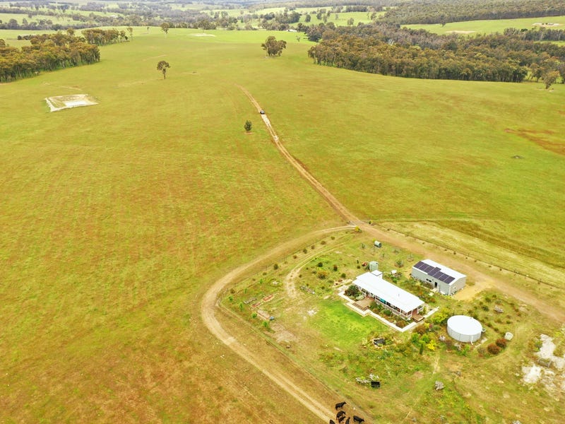 1706 BridgetownBoyup Brook Road, Benjinup, WA 6255 Property Details