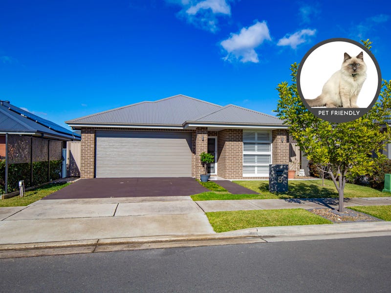 8 Milpera Street, Jordan Springs, NSW 2747