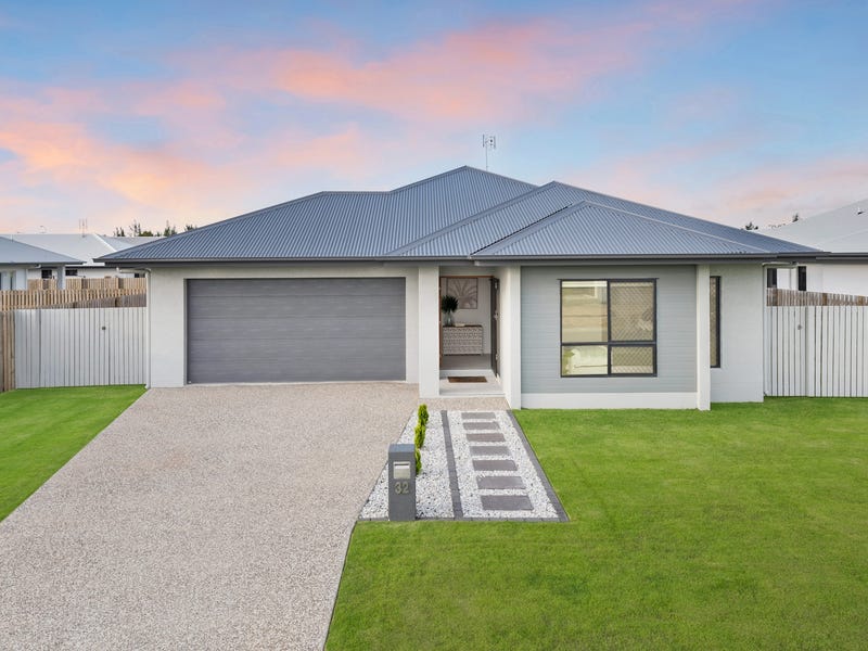 32 Wheatley Street, Burdell, Qld 4818 Property Details