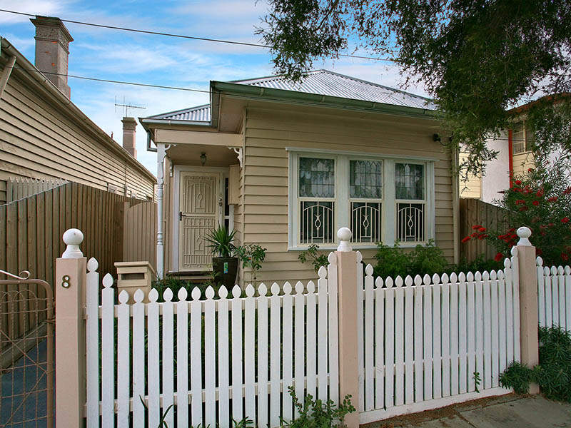 8 Ryan Street, Footscray, Vic 3011 Property Details